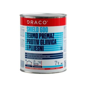 Draco Shield 600 termo premaz protiv gljivica