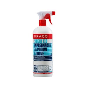 Impregnacija za zidove i podove Draco shield 110