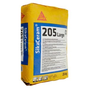 Ljepilo za pločice SikaCeram 205 veliki (25 KG)