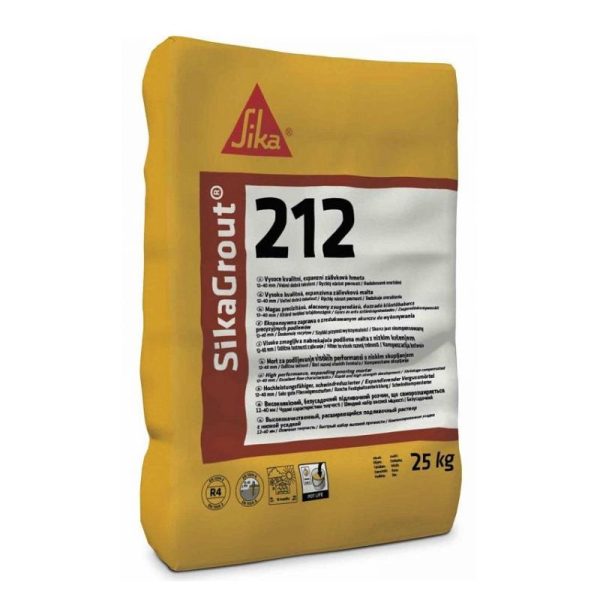 Mort Sika Grout 212